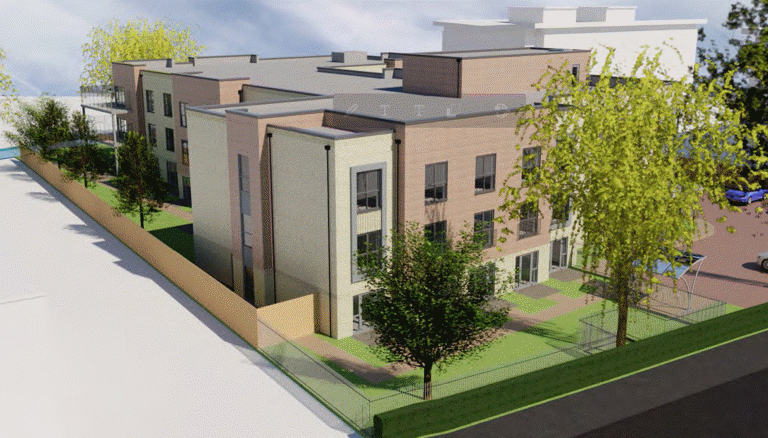 New Care Home, Harpenden