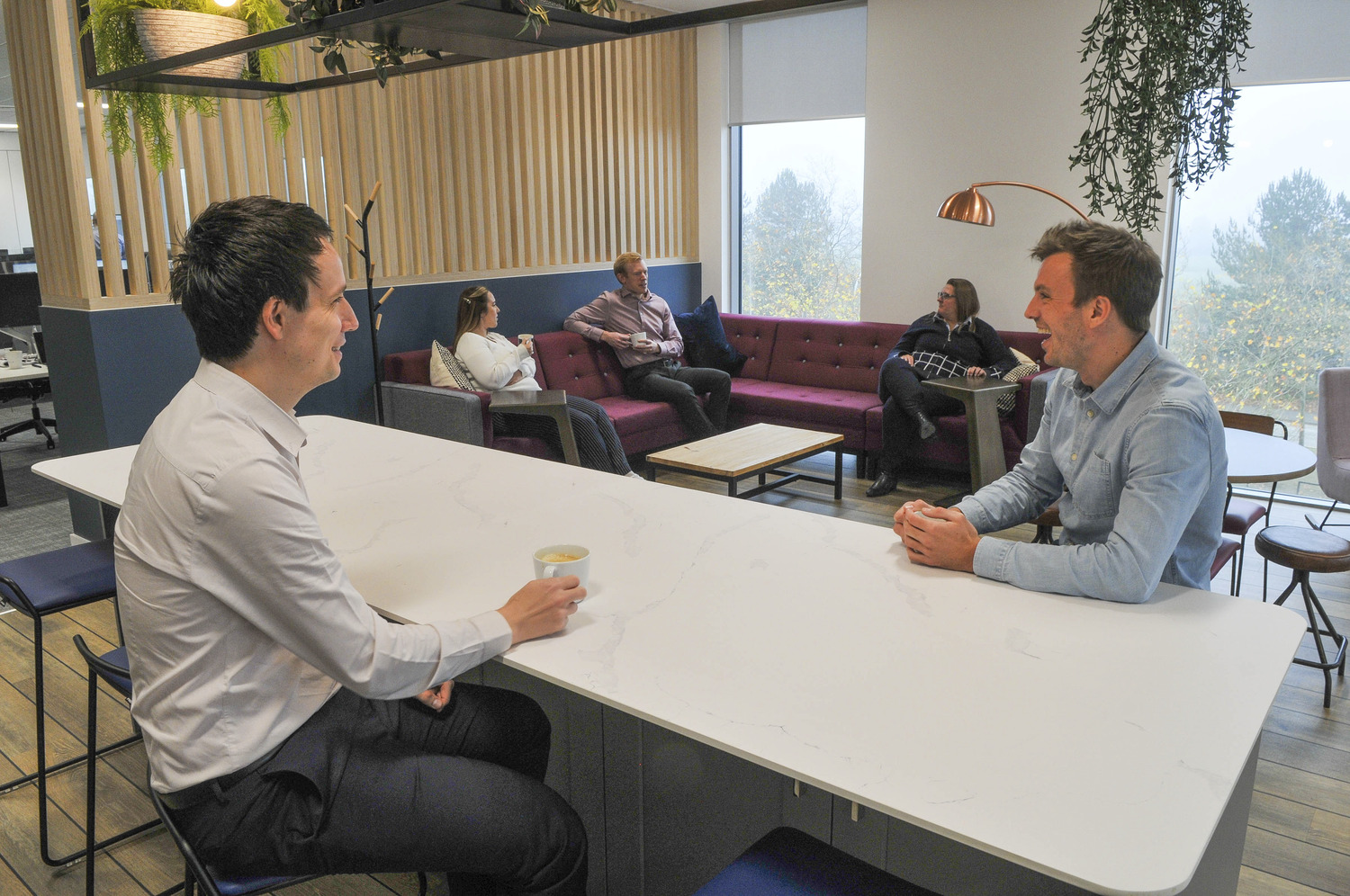 Bidwells named finalist in Milton Keynes Business Achievement Awards