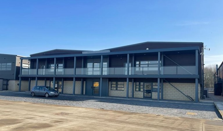 Evolution Business Park - Nybolt unit