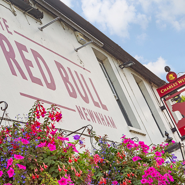 Why I love Cambridge: The Red Bull, Newnham