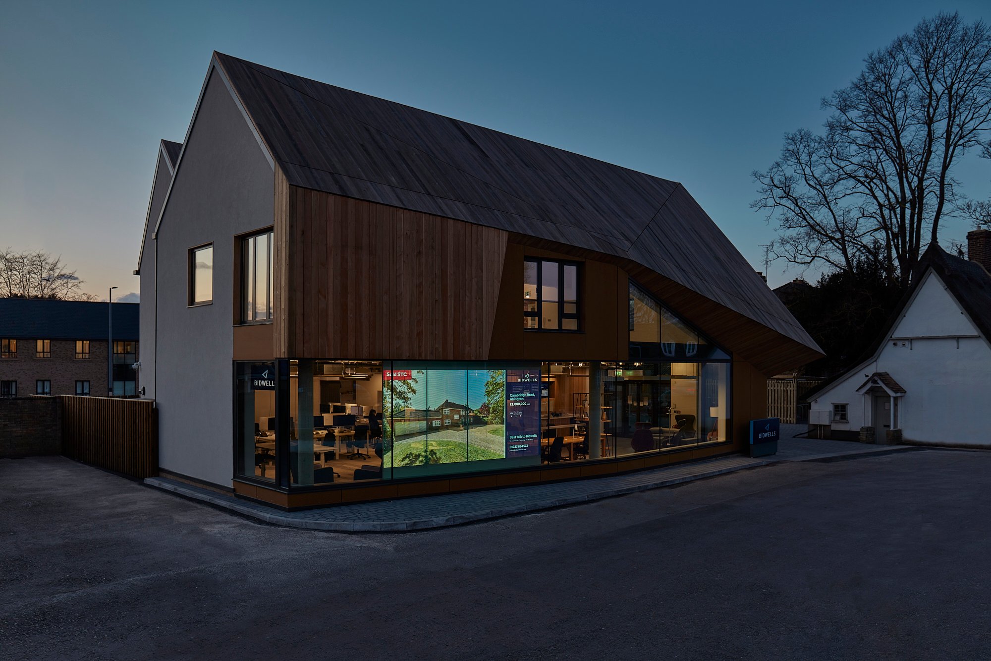 Prestigious National Residential Agency Award Names Bidwells As Finalist