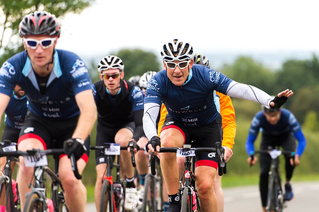 Charity bike riders asked to go the extra mile to mark Bidwells' 180th anniversary