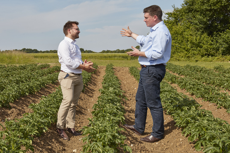 Get advice on farm business strategy