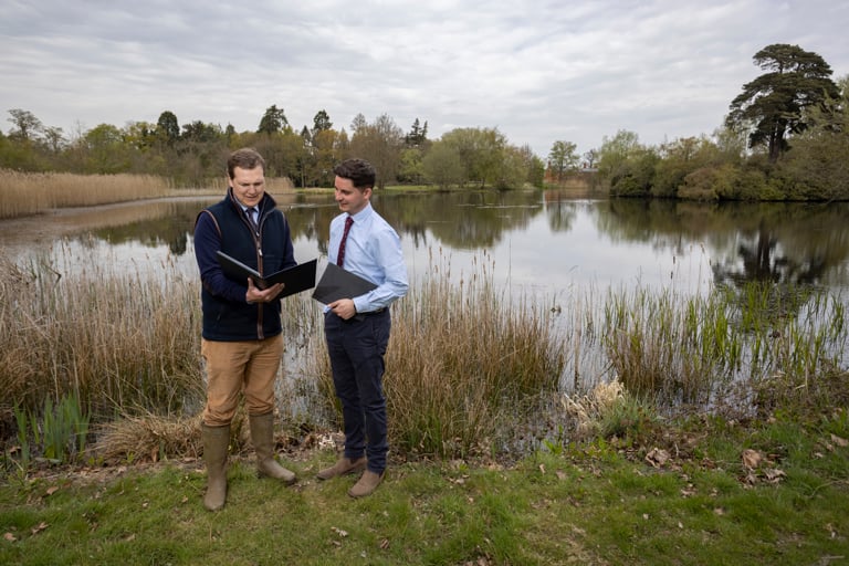 Explore the opportunity to allow my land to be used to offset biodiversity requirements of the development industry