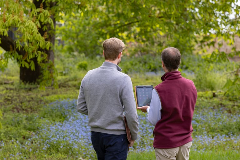 Invest in land in a highly sustainable way