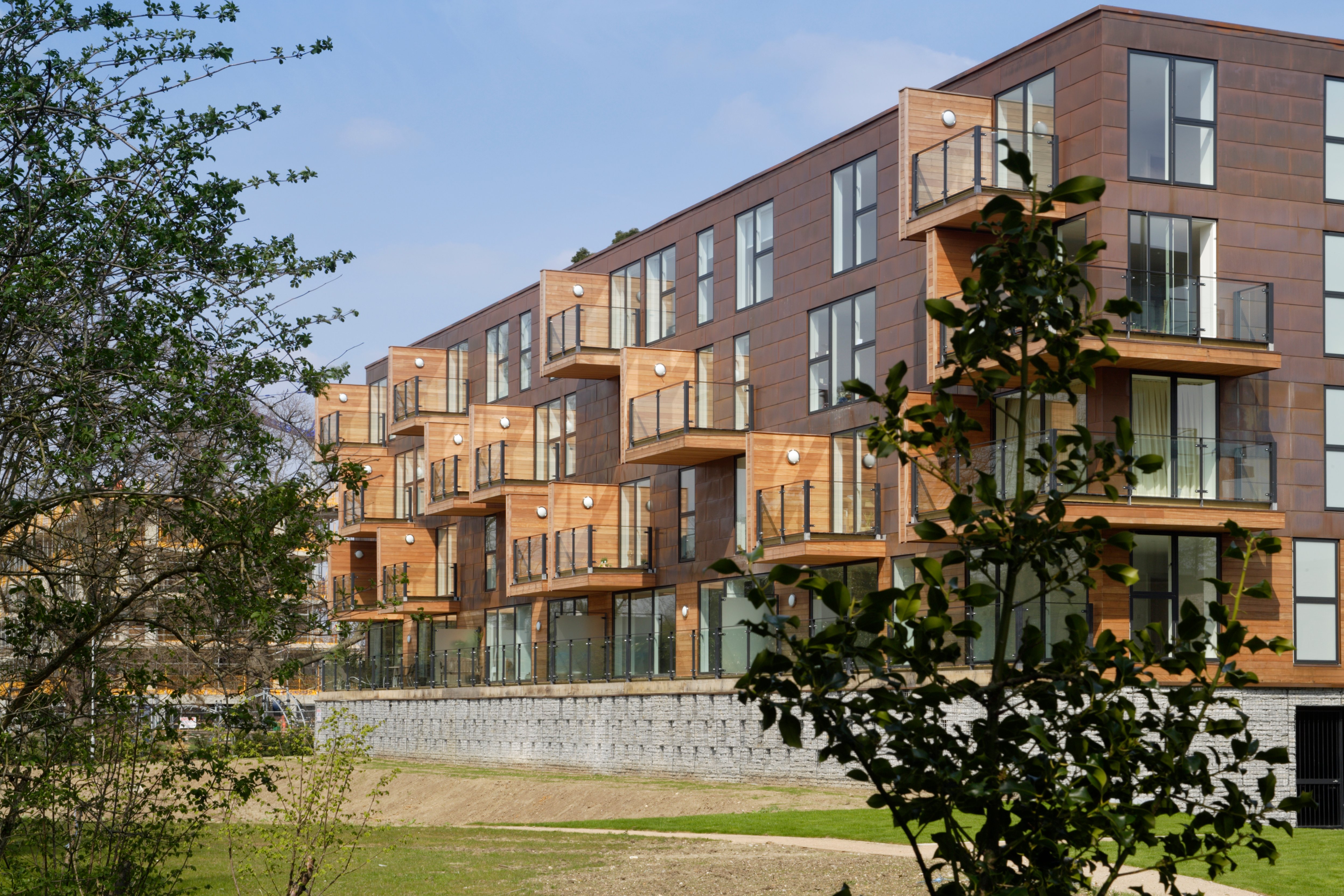 Houses and Apartments