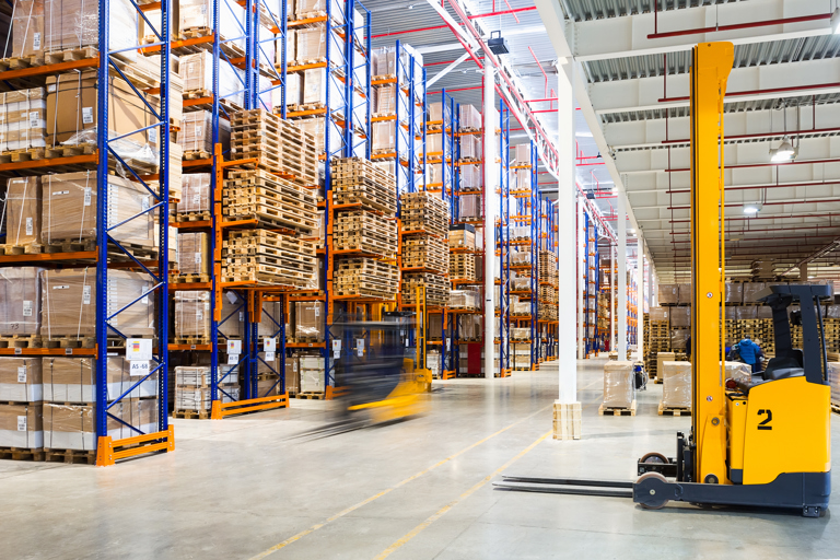 Develop an industrial or logistics asset 