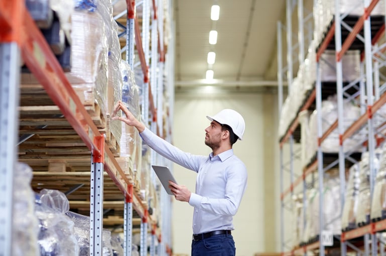 Dispose of an industrial and logistics asset