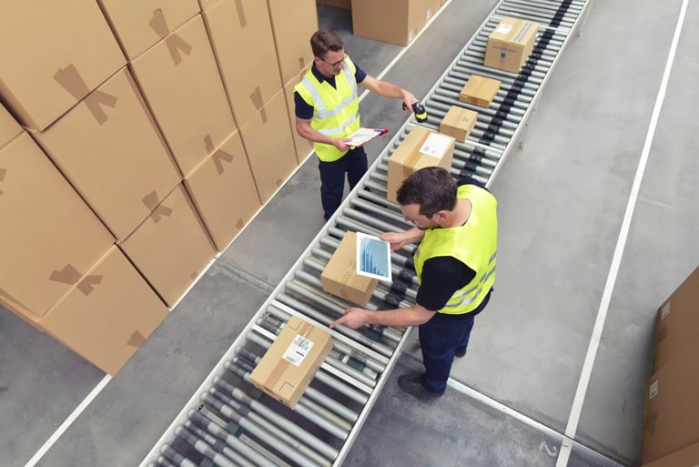 Enhance an industrial or logistics asset 