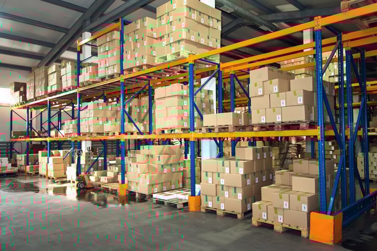 Invest in Industrial and Logistics