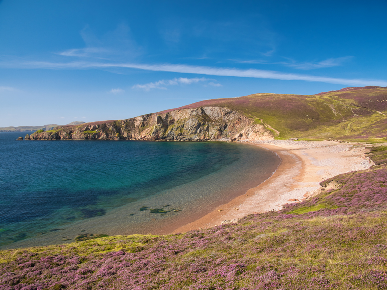 Obtain planning permission on an area of foreshore