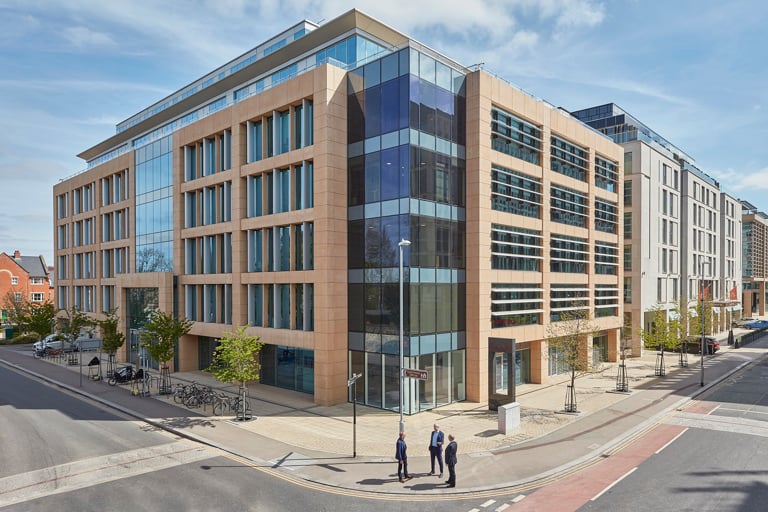 Invest in offices and labs