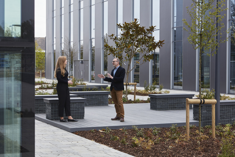 Lease office or lab space