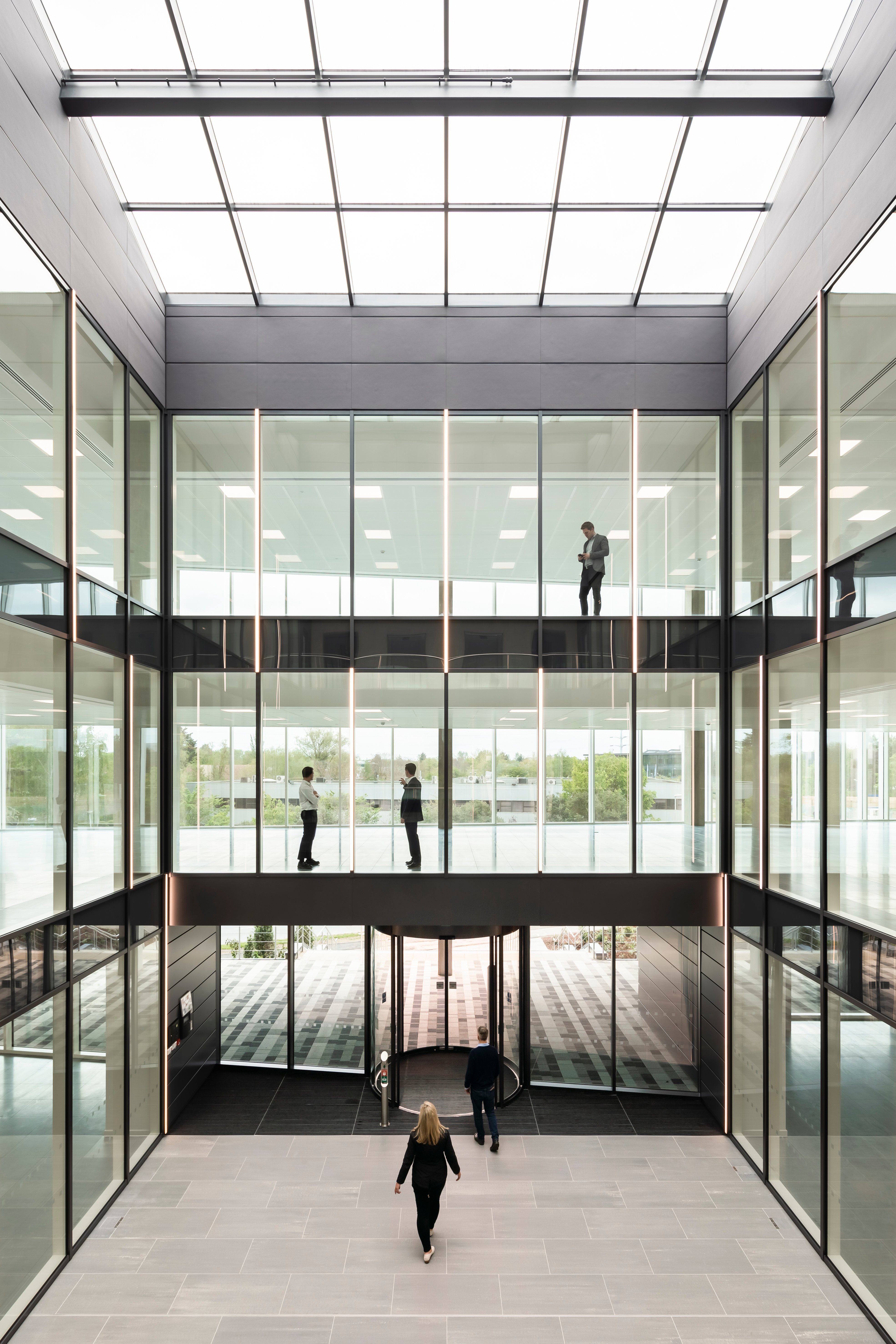 Offices and Labs
