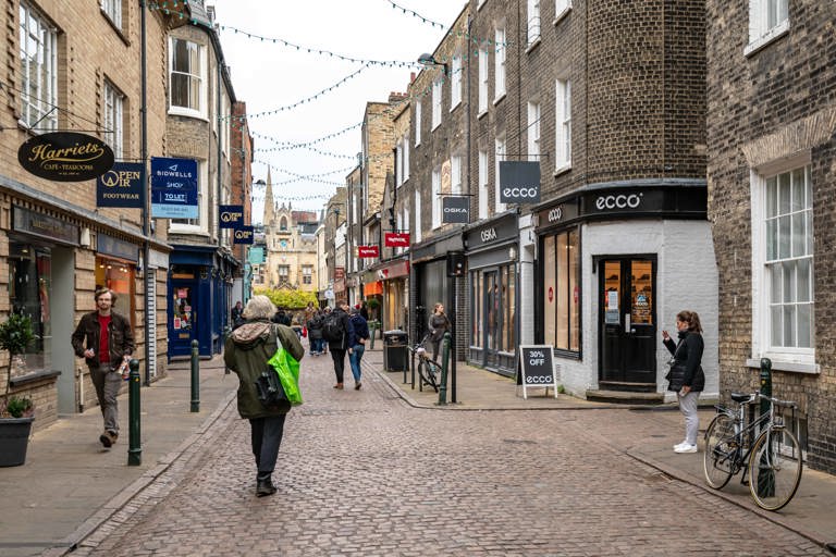 6. Retail and Leisure
