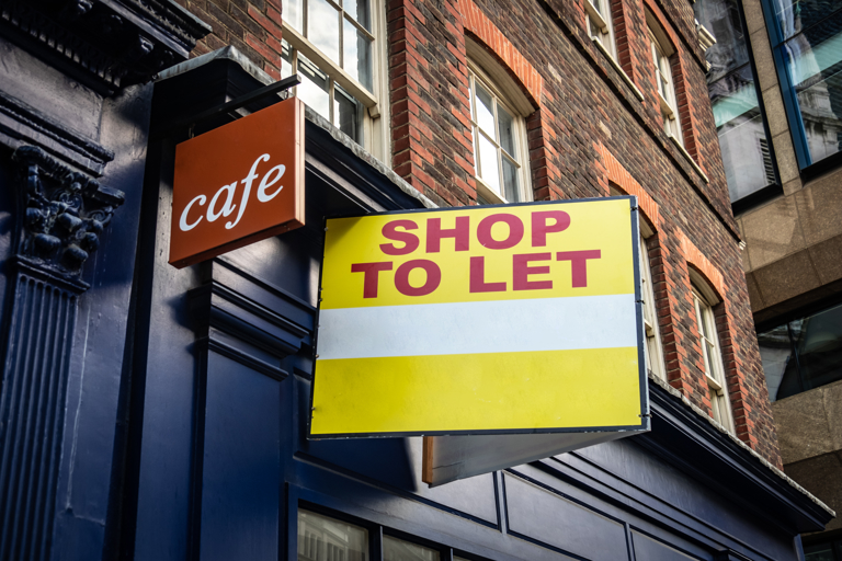 Let my retail or leisure asset 