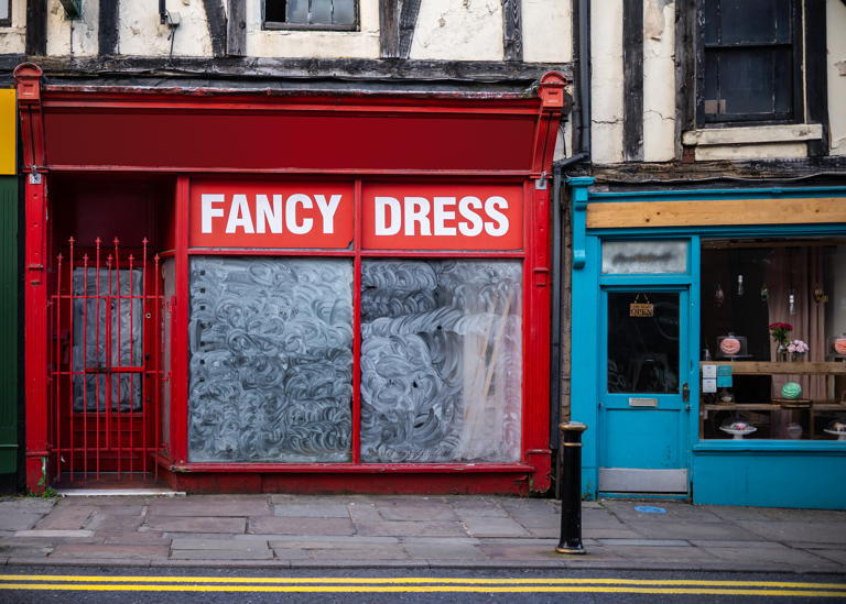 Refurbish my retail or leisure asset