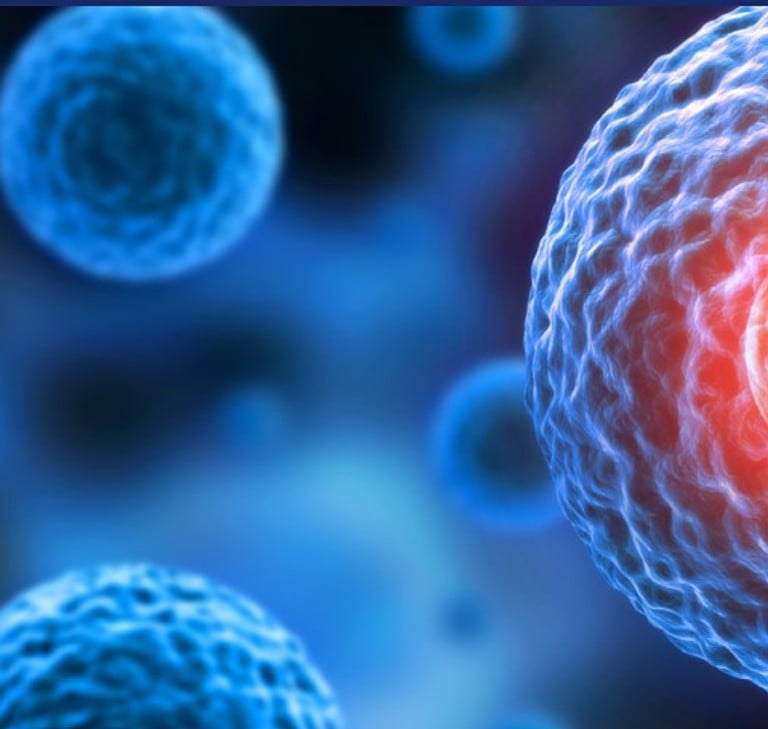Investing in Life Sciences: Clusters