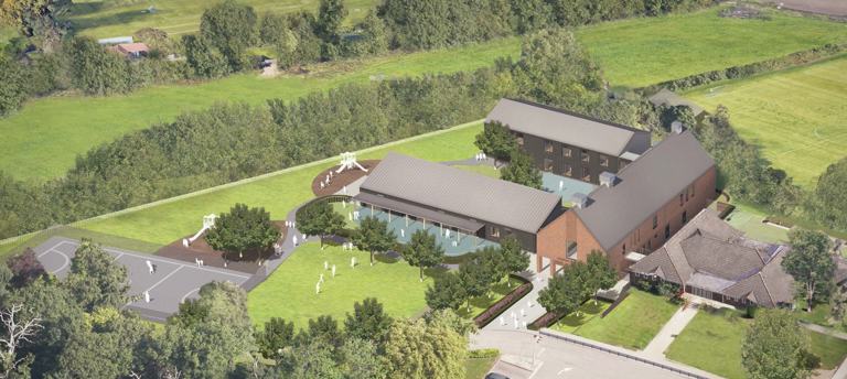 Aldenham School - Whole Site
