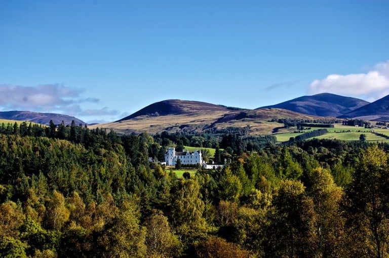 Atholl Estates-Blair Castle