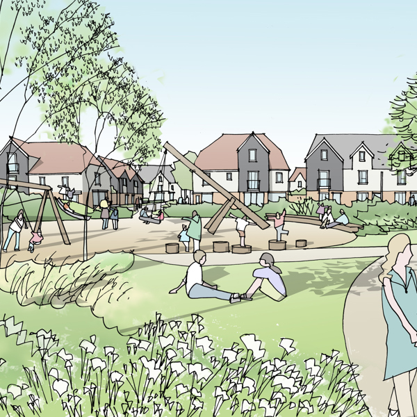 A decade-long project for significant urban expansion in Norfolk