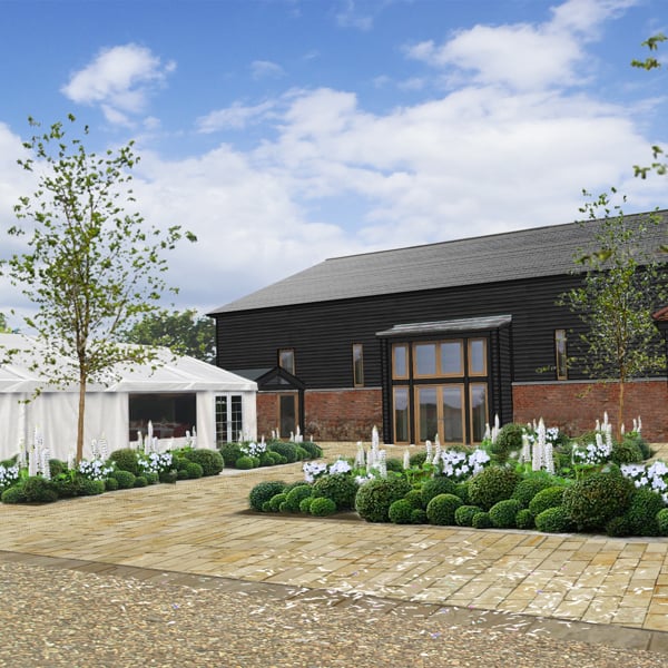 Managing a high-quality boutique events and hospitality venue project from inception to completion