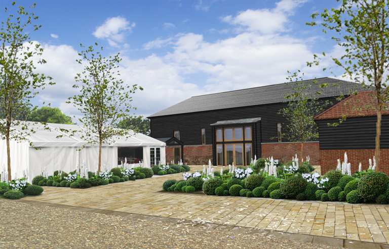 Bressingham Hall