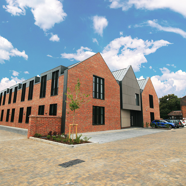 Turning a site of largely redundant industrial buildings into an income generating asset