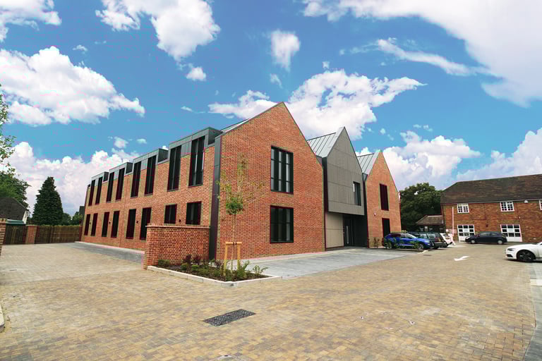 Burnham Yard case study image