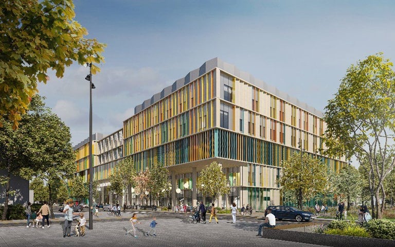 Childrens Hospital.emf