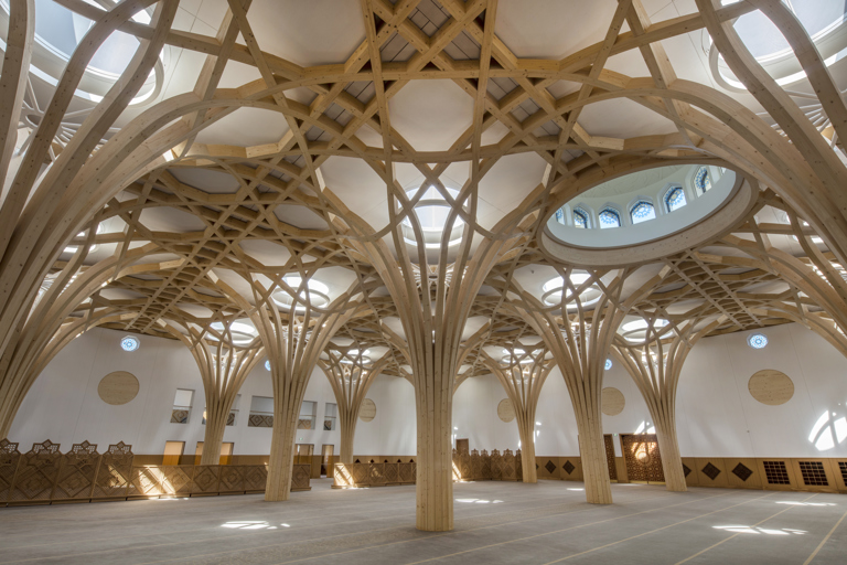 Morley von Sternberg_1243_Prayer Hall