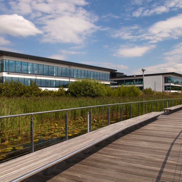 Disposal of a 236,000 sq ft multi-let commercial business park