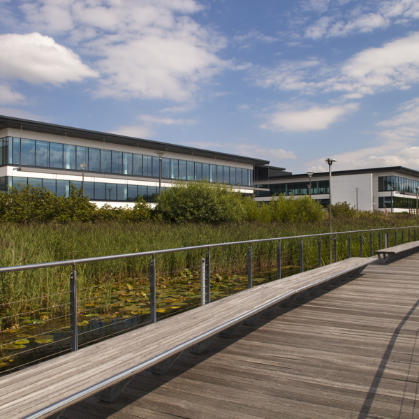 Disposal of a 236,000 sq ft multi-let commercial business park