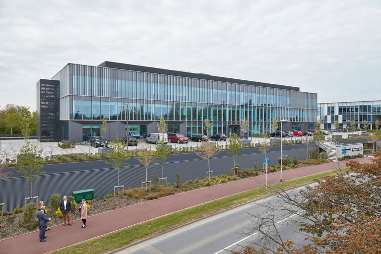 25 BioInnovation Centre TusPark, CSP 5