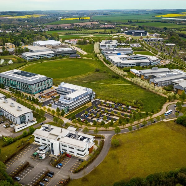 Developing a Cambridge life science cluster to advance research and discovery
