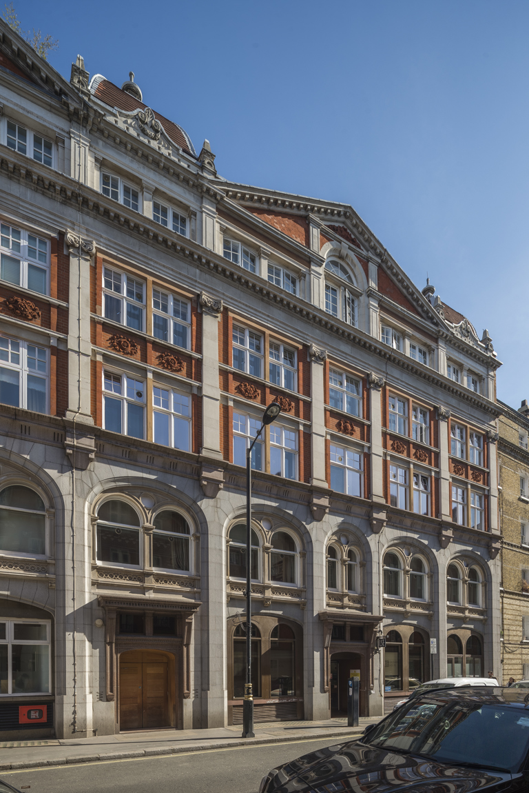 Grosvenor House, Drury Lane, London (2)