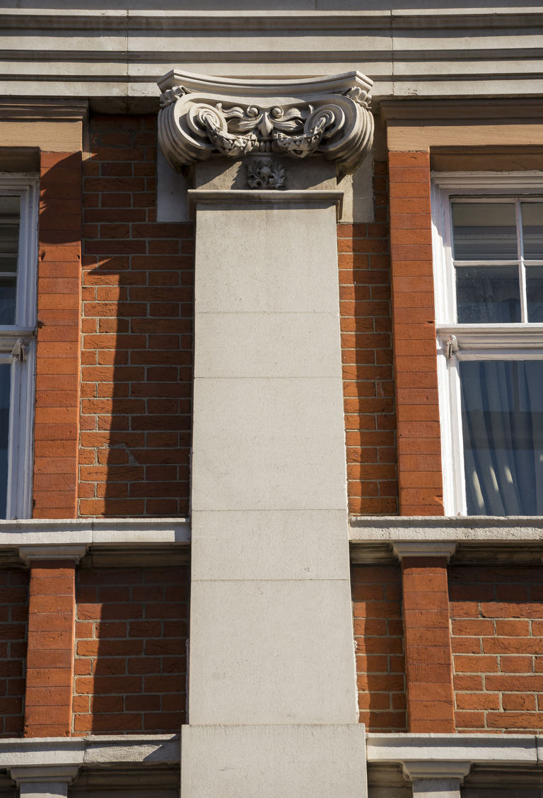 Grosvenor House, Drury Lane, London (4)