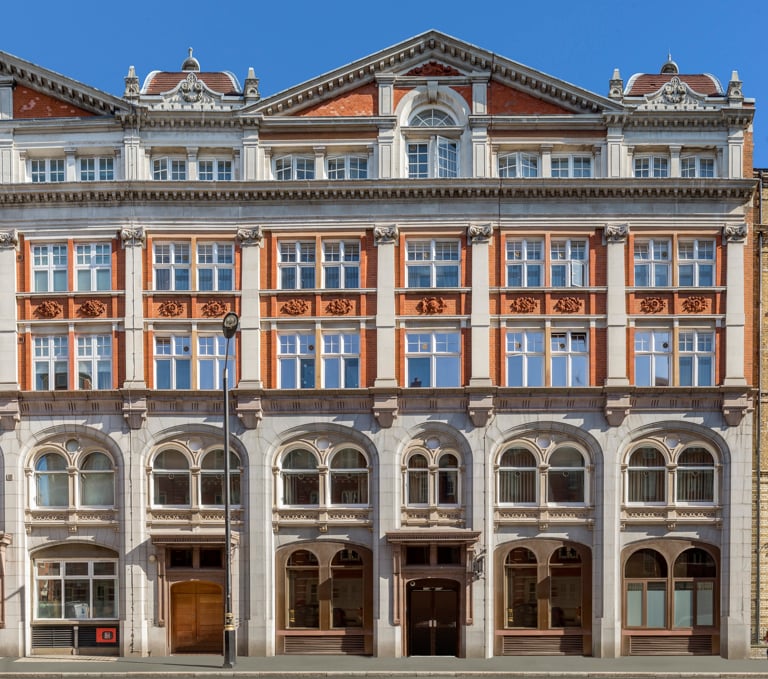 Grosvenor House, Drury Lane, London