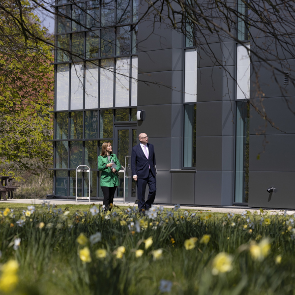 With over £2bn of UK research facilities, Harwell has an international reputation for scientific discovery and innovation