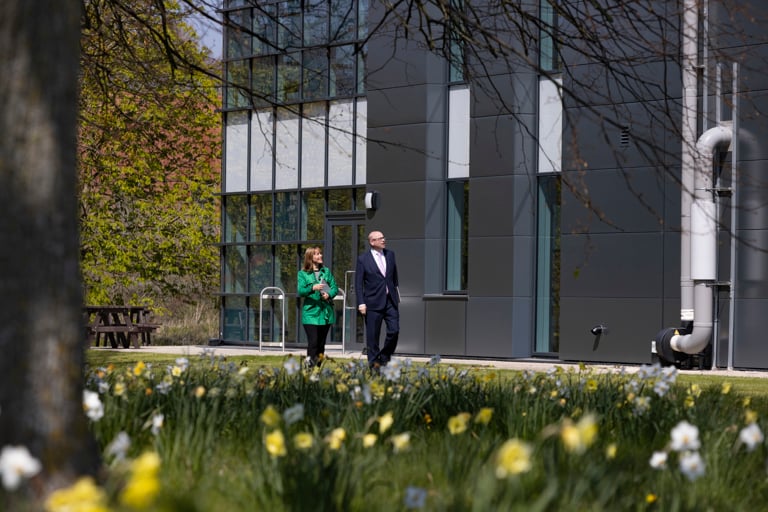 Harwell Campus