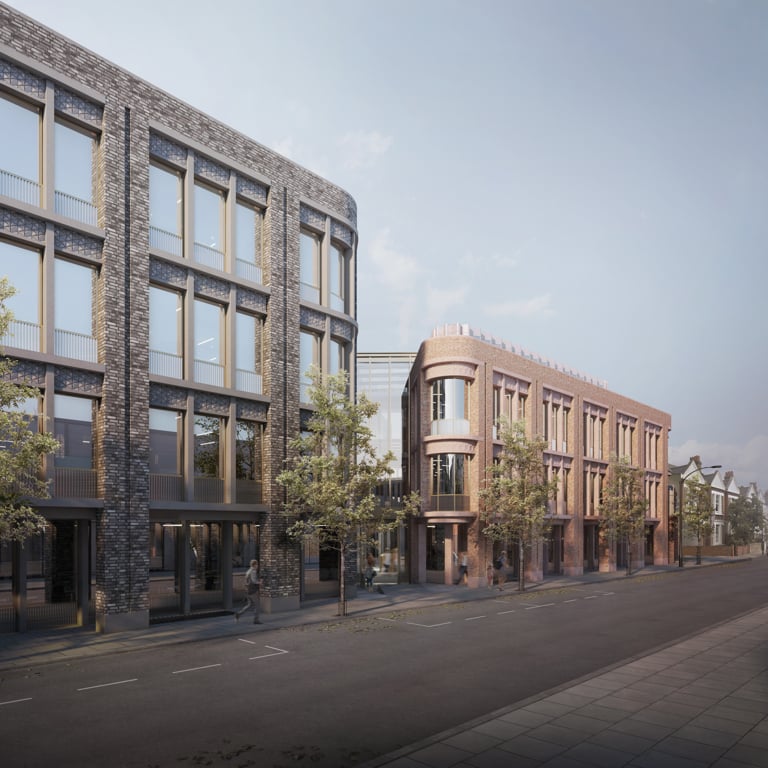 Hurlingham_As Proposed_Street View_high res