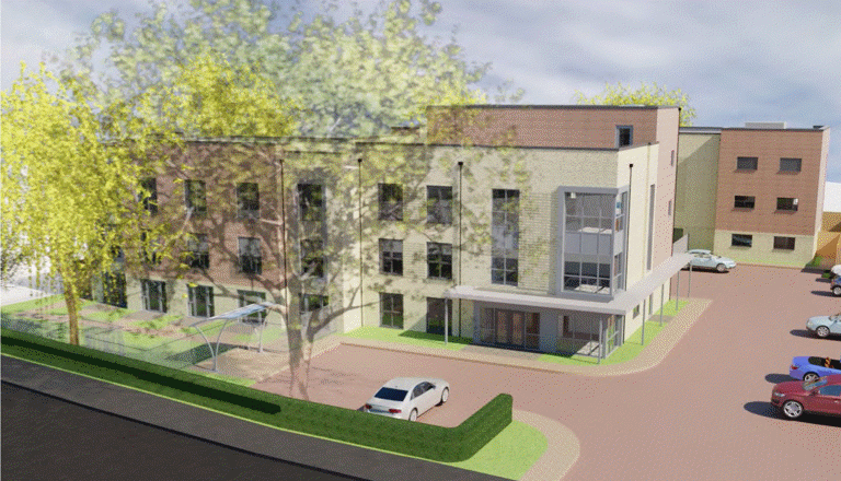 Jarvis and Porthaven - care home, Harpenden 2.GIF