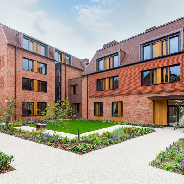 A reimagined, inclusive social hub for one of Cambridge’s most distinctive and diverse colleges