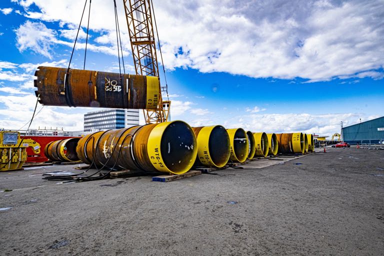 Neart na Gaoithe offshore wind farm project