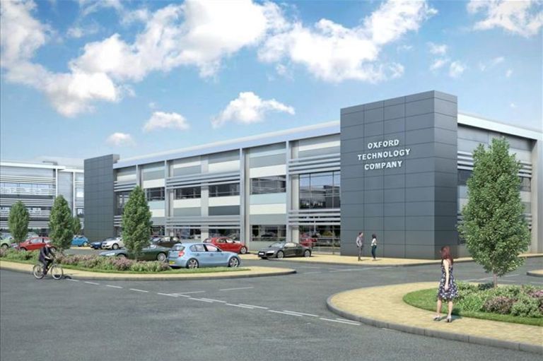 Oxford Technology Park