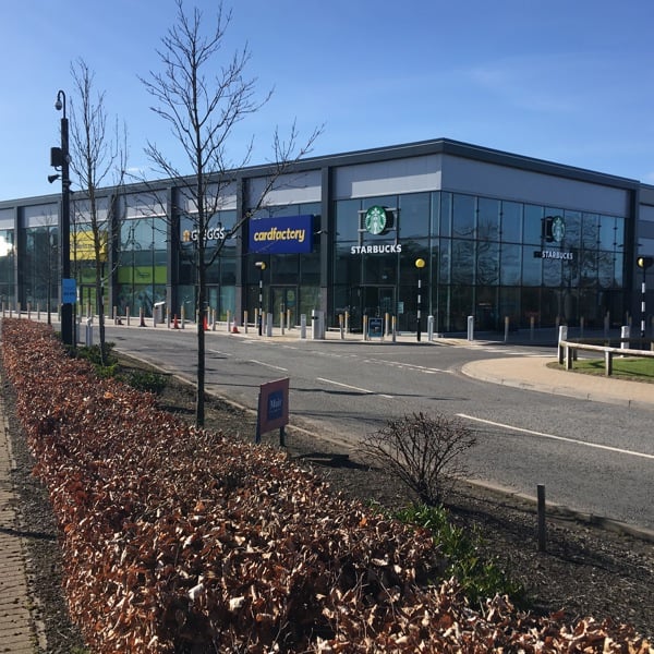 A multi-tenanted destination retail park near Edinburgh developed to attract a contemporary mix of vendors