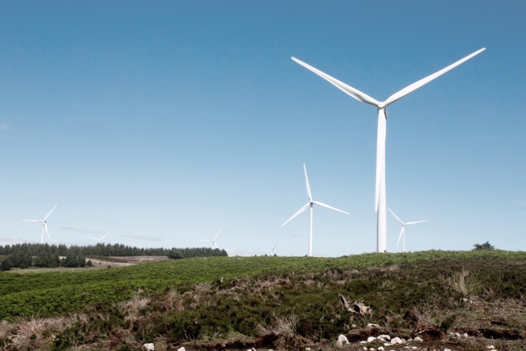 South Kyle Wind Farm 1