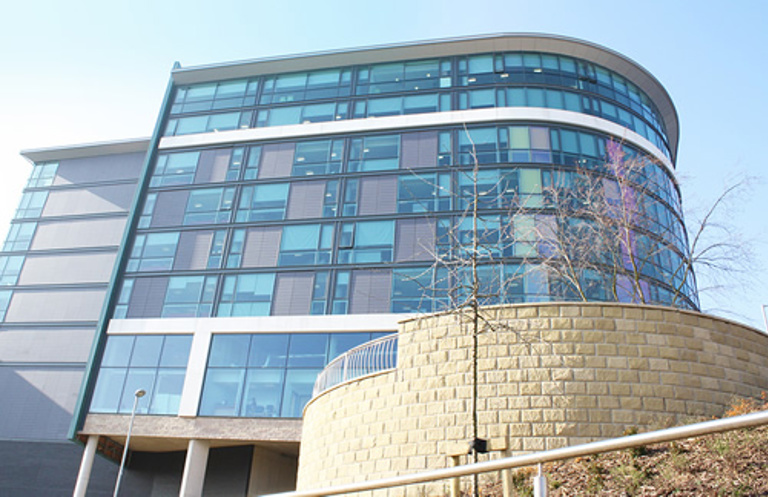 SYPA (South Yorkshire Pensions Authority) HQ
