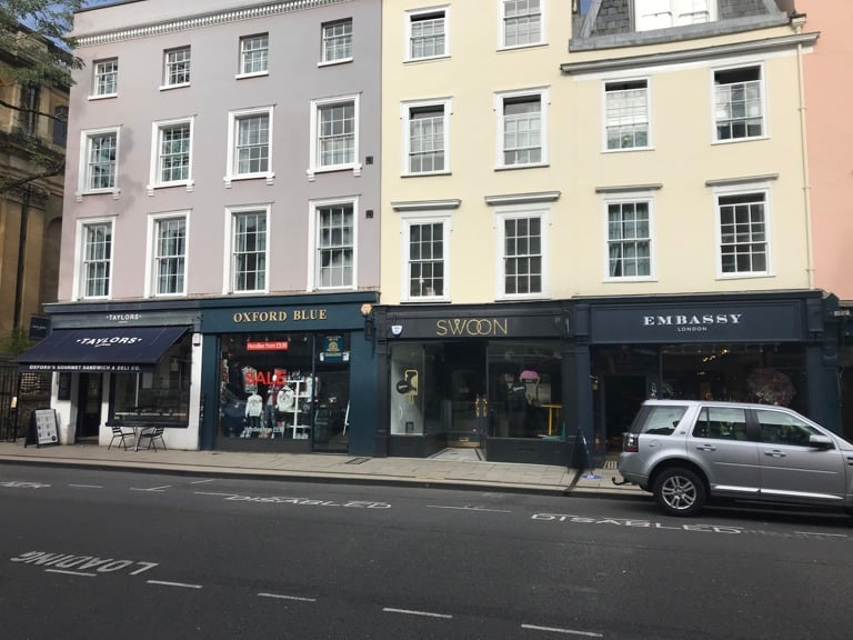Brasenose High Street Retail