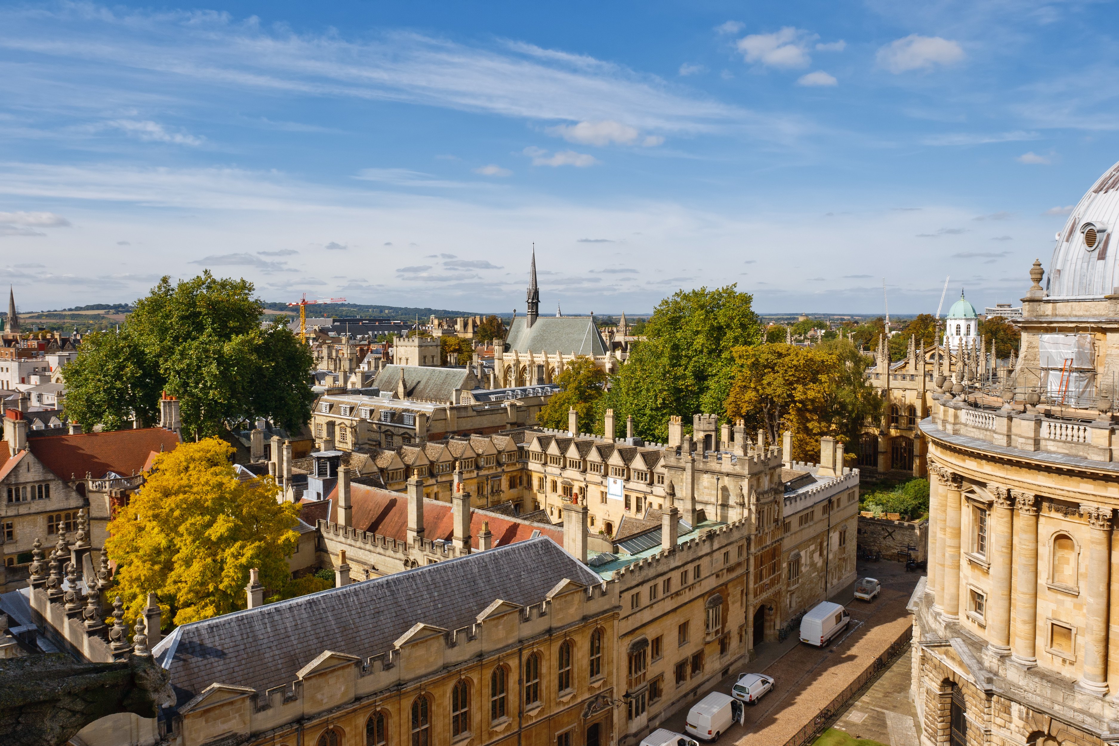 Two senior hires bolster Oxford team targeting ‘space at pace’ for booming life sciences